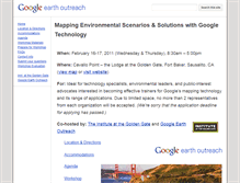 Tablet Screenshot of igg.earthoutreach.org
